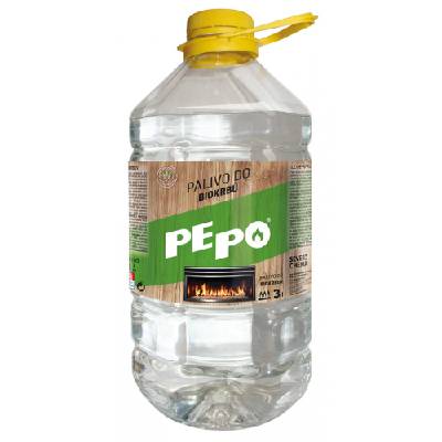 PE-PO биоетанол 3 л