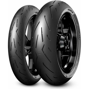 Pirelli DIABLO ROSSO CORSA II 190/55 ZR17 75W Мотоциклетни гуми