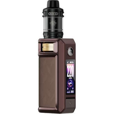 VooPoo Drag 6 4400 mAh Kit Brown