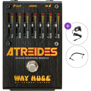 Dunlop Way Huge WHE900 SET Eфект за китара (WHE900-SET)