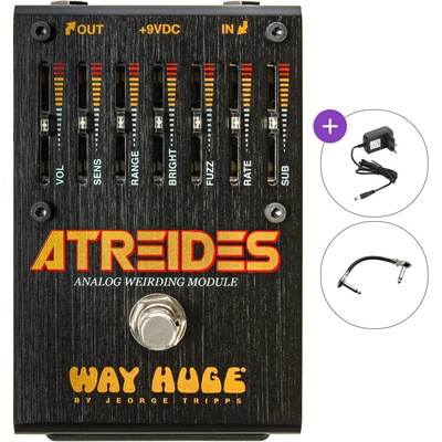 Dunlop Way Huge WHE900 SET Eфект за китара (WHE900-SET)