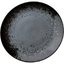 MIJ Veľký tanier Black Pearl 29 cm