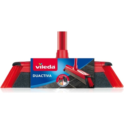 Vileda Duactiva smeták s teleskopickou násadou 143702-V