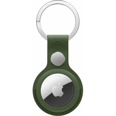 Apple AirTag FineWoven - mechová (MGFX4ZM/A)