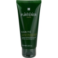 Rene Furterer Karité vyživující maska pro suché a poškozené vlasy Intense Nourishing Mask 100 ml