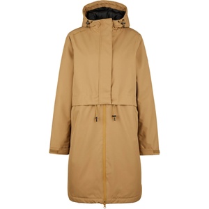Heber Peak Дамско палто Heber Peak Women's SylvaHe. Loose Coat - Light Brown - размер XXL (102-4118-0416)