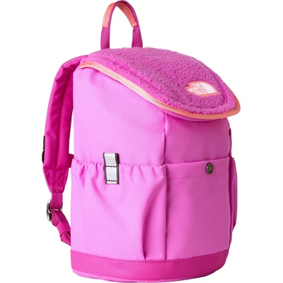 The North Face Детска детска раница The north face Youth's Mini Explorer Kids' backpack - Violet Crocus / Fuchsia Flash - размер One Size (508-0618-1111)