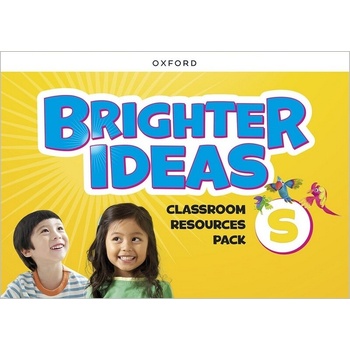 Brighter Ideas Starter Classroom Resource Pack