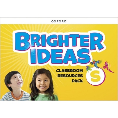 Brighter Ideas Starter Classroom Resource Pack