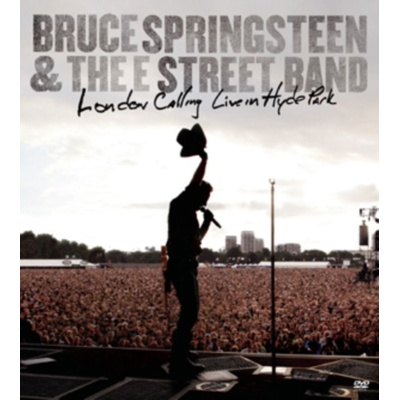 Bruce Springsteen and the E Street Band: London Calling - Live... DVD