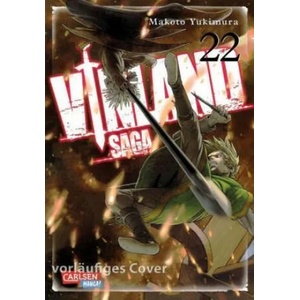 Vinland Saga 22 | Hiro Yamada (ISBN: 9783551756121)