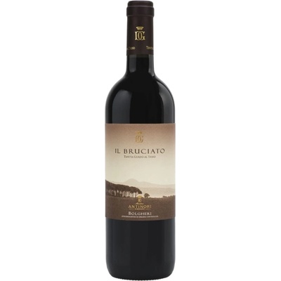 Marchesi Antinori Il Bruciato Bolgheri DOC 0,75l 14% (holá láhev)