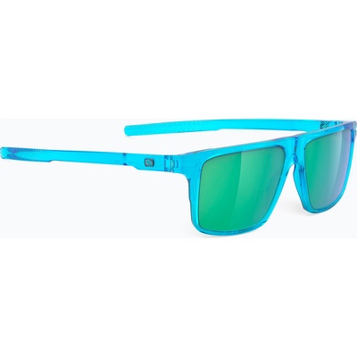 Rudy Project Слънчеви очила Rudy Project Stellar multilaser green/crystal azur