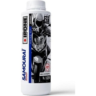 IPONE Samourai Scoot Fraise 1 l