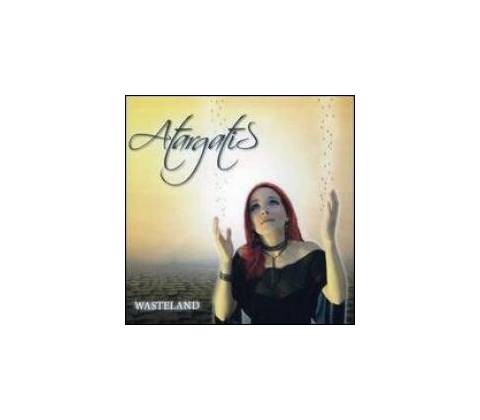 ATARGATIS - WASTELAND (1CD)