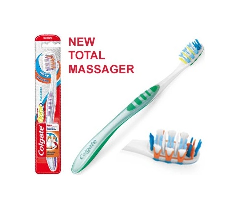 Colgate Massager soft