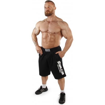 Bizon Gym Pumpky 601 černá/bílá