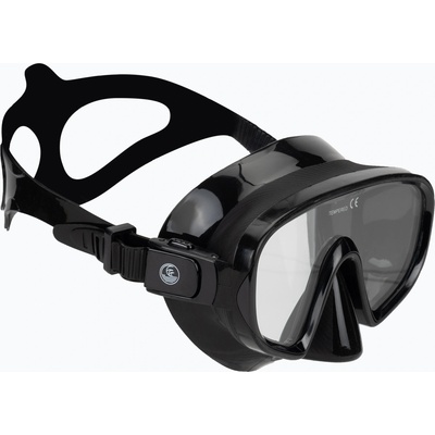 AQUASTIC Маска за гмуркане AQUASTIC Cove black