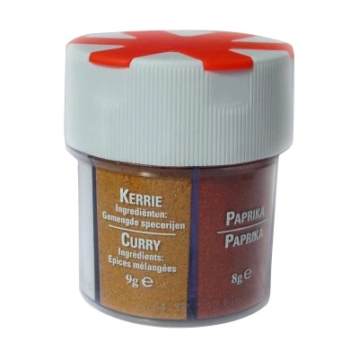 Katadyn 6 вида подправки в диспенсер (250000)