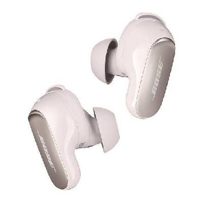 Bezdrátová sluchátka Bose QuietComfort Ultra Earbuds, bílá