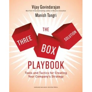 Three-Box Solution Playbook | Vijay Govindarajan, Manish Tangri (ISBN: 9781633698307)