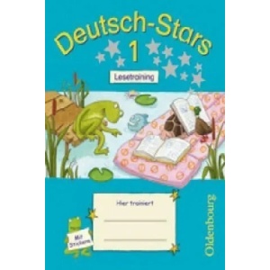 Deutsch-Stars - Allgemeine Ausgabe - 1. Schuljahr (2010)