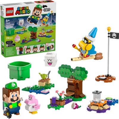 LEGO® Super Mario™ - Adventures with Interactive Luigi (71440)