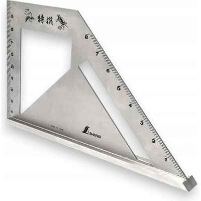Shinwa nerez 45°, 90°, 135°