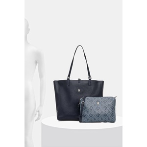 U. S. Polo Assn U. S. Polo Assn. Чанта с две лица Malibu (BEUM08706WVP) - answear - 211,21 лв