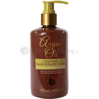Argan Oil Hand & Body Wash Tekuté mydlo 300 ml