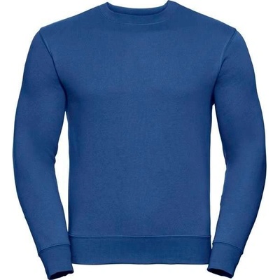 Authentic Russell Blue men's sweatshirt modrá