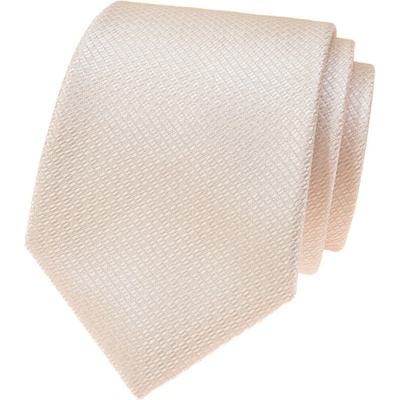 Avantgard Kravata Lux 561-9371 ivory/pudrová