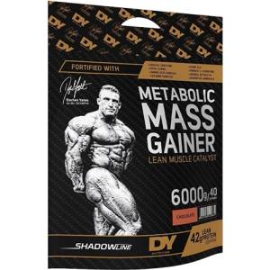 DY Nutrition Метаболитен гейнер за мускулна маса - Ягода / 6 кг