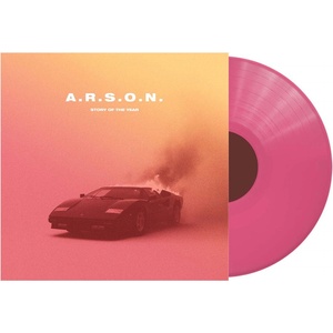 Warner Story Of The Year: A. R. S. O. N. (Coloured Hot Pink Vinyl) - Vinyl (LP) (088836)