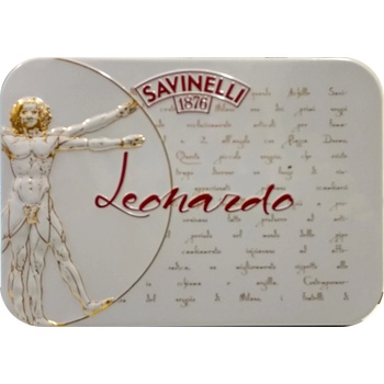 Savinelli Dýmkový tabák 1876 Leonardo 100g