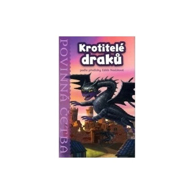 Krotitelé draků Povinná četba