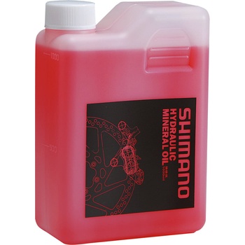 Shimano minerálny olej pre hydraulické brzdy 1000 ml