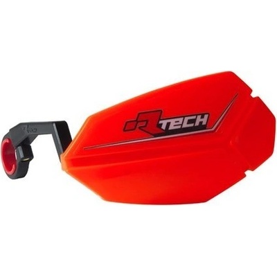 Rtech Kryty páčok R20 neón červené