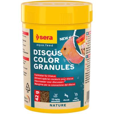 SERA Discus Color Granules 100 ml / 42 g