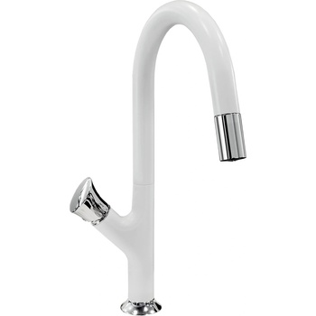 Plados Plados СМЕСИТЕЛ ЗА КУХНЯ parmixext БЯЛ (parmixext/98)