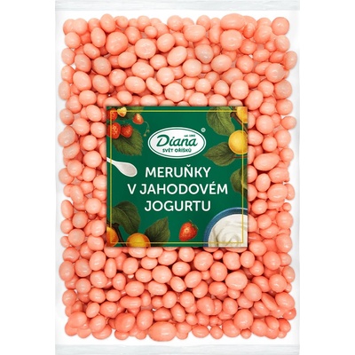 Diana Company Marhule v jahodovom jogurte 1000 g