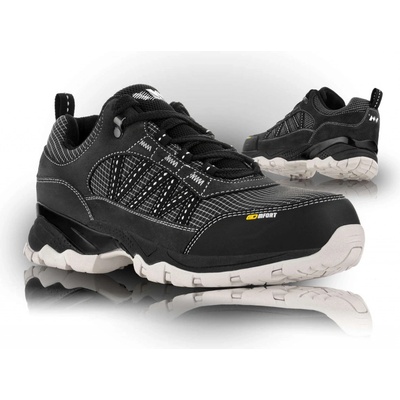 VM Footwear MISSISSIPPI S1P obuv Čierna-Šedá