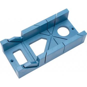 Extol Premium přípravek na řezání úhlů 45° a 90°, 300x140x70mm