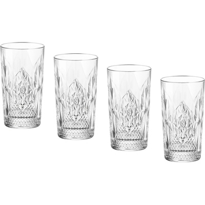 Bormioli Rocco ЧАШИ stone cooler bartender 490ml 4 (666219gsb021990)