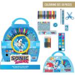 Cerda Ученически комплект за рисуване 50 бр sonic