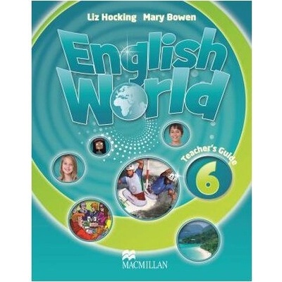English World 6 TE + eBook PK