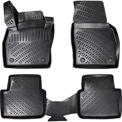 Umbrella Гумени стелки umbrella за skoda kamiq 2019- (8682578008804)