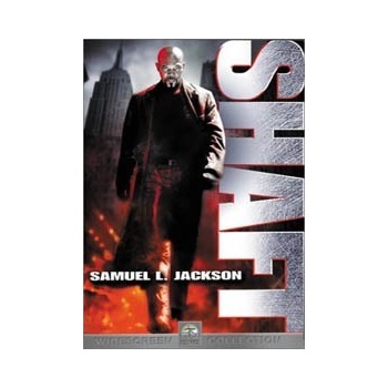 Drsnej Shaft DVD