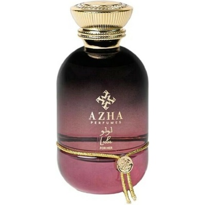 Azha Perfumes Lulu parfémovaná voda dámská 100 ml