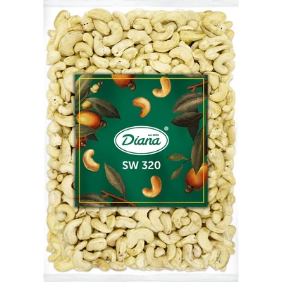 Diana Company Kešu celé natural SW320 500 g